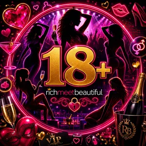Logo RICHMEETBEAUTIFUL